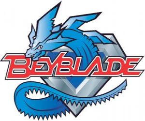 Puzzle Beyblade λογότυπο